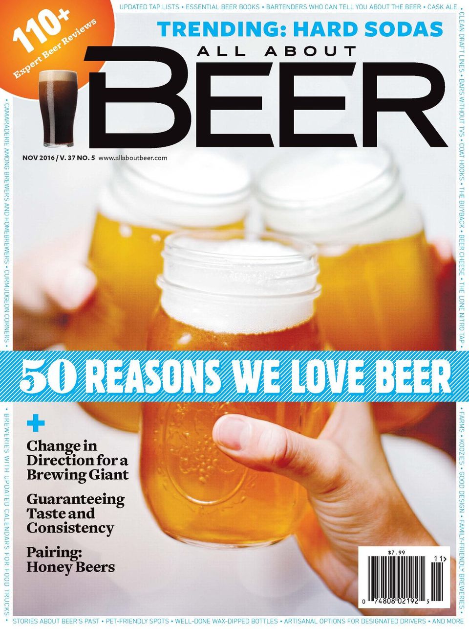 Get digital access to All About Beer Magazine - November 2016 issue ...