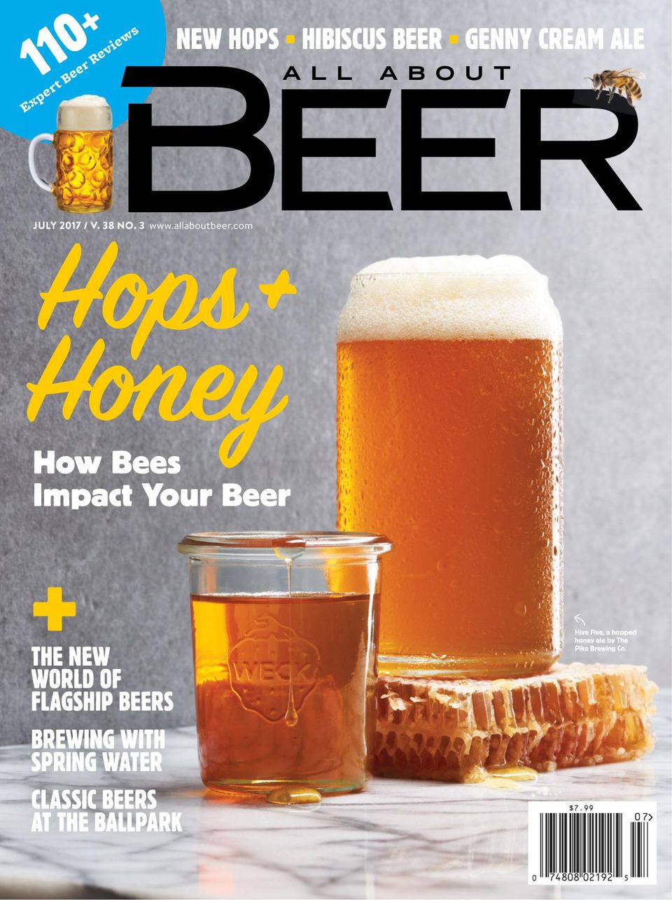 Get digital access to All About Beer Magazine Magazine