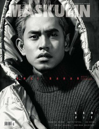 Maskulin - October - December 2020 Maskulin Cover - October - December 2020 Edition