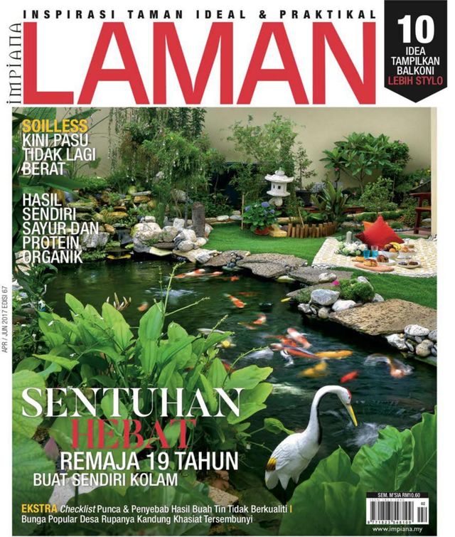 Laman Impiana