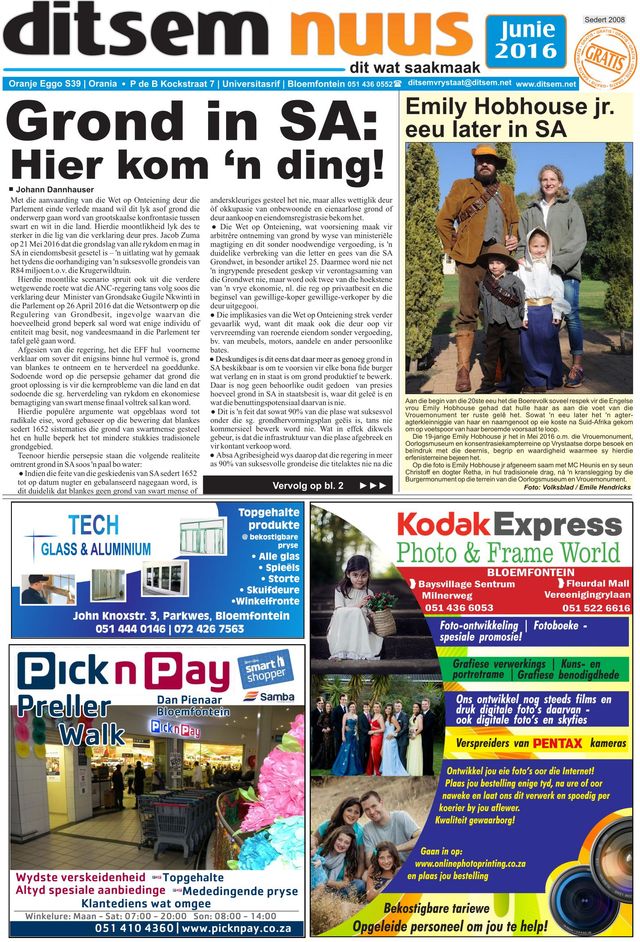 Ditsem Nuus