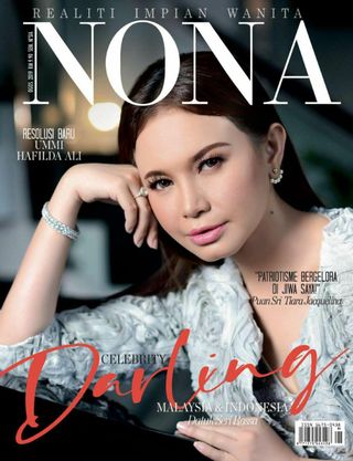 Nona Magazine - December 2020 - January 2021 Nona Magazine Cover - December 2020 - January 2021 Edition