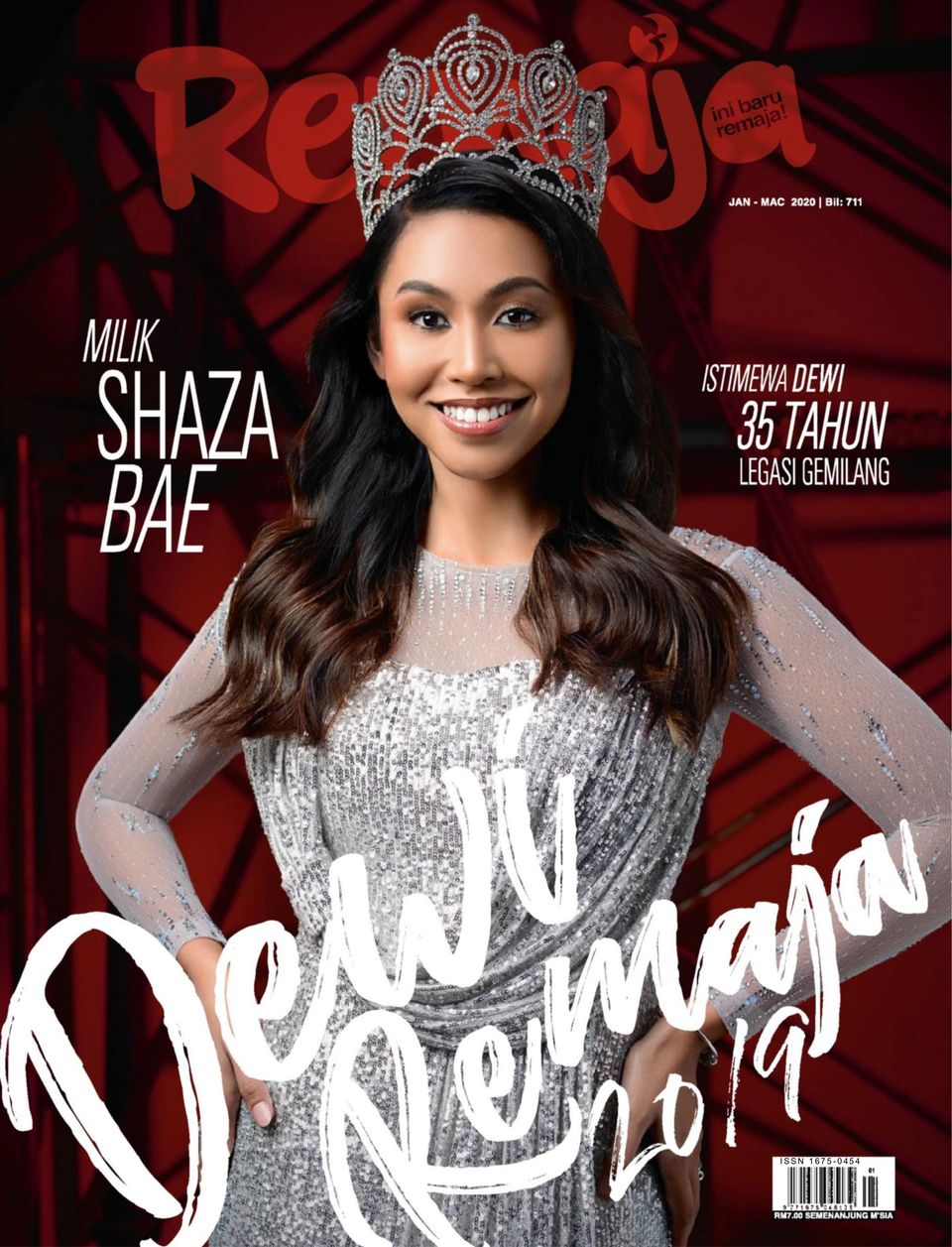 Get Your Digital Copy Of Remaja January March 2020 Issue