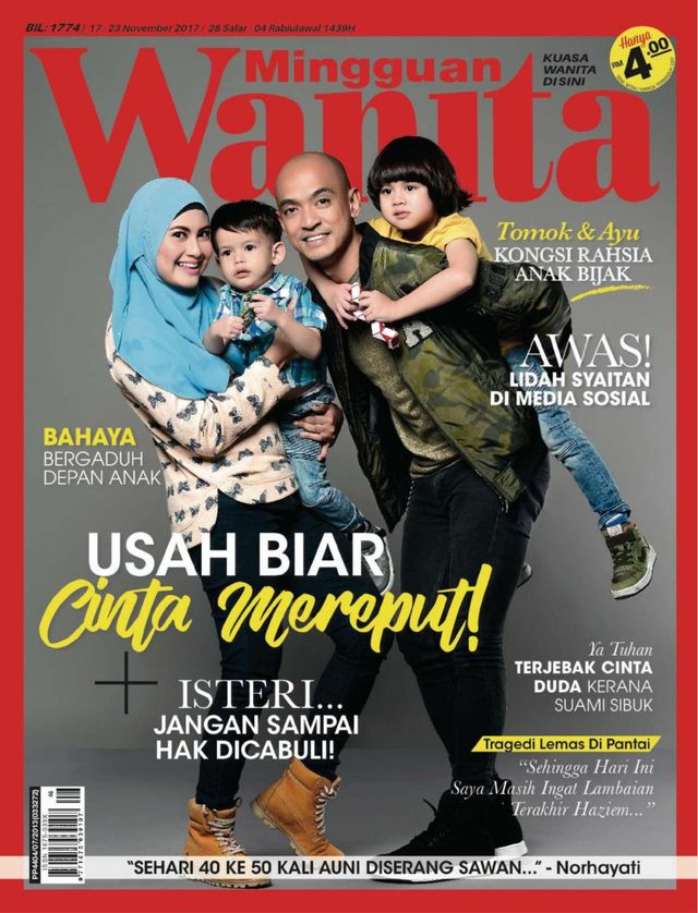 Mingguan Wanita
