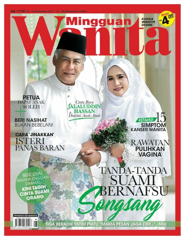 Mingguan Wanita