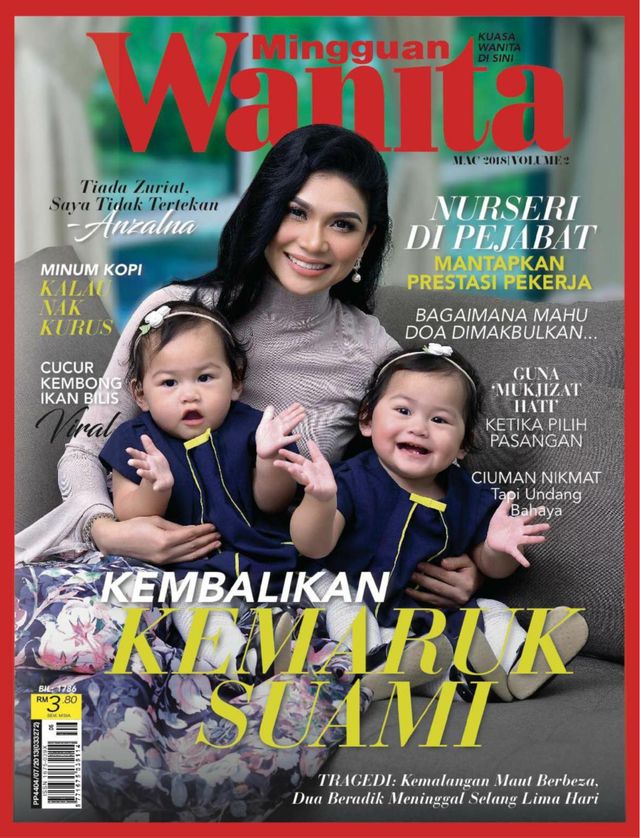 Mingguan Wanita