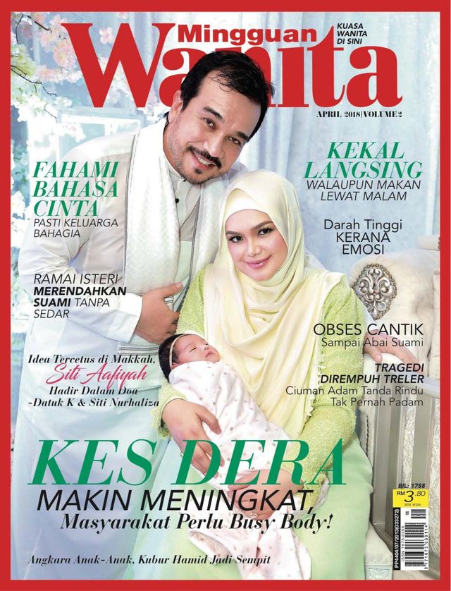 Mingguan Wanita