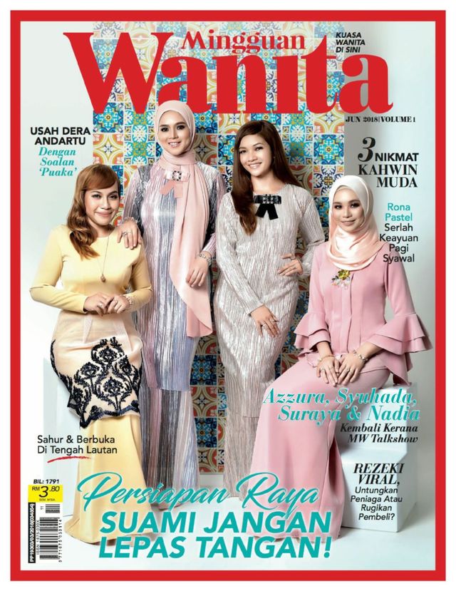 Mingguan Wanita