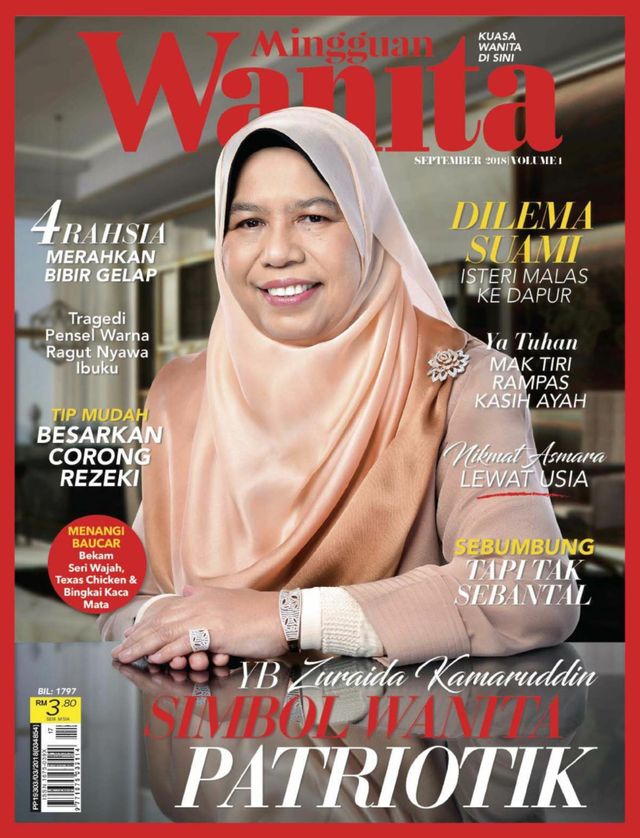 Mingguan Wanita