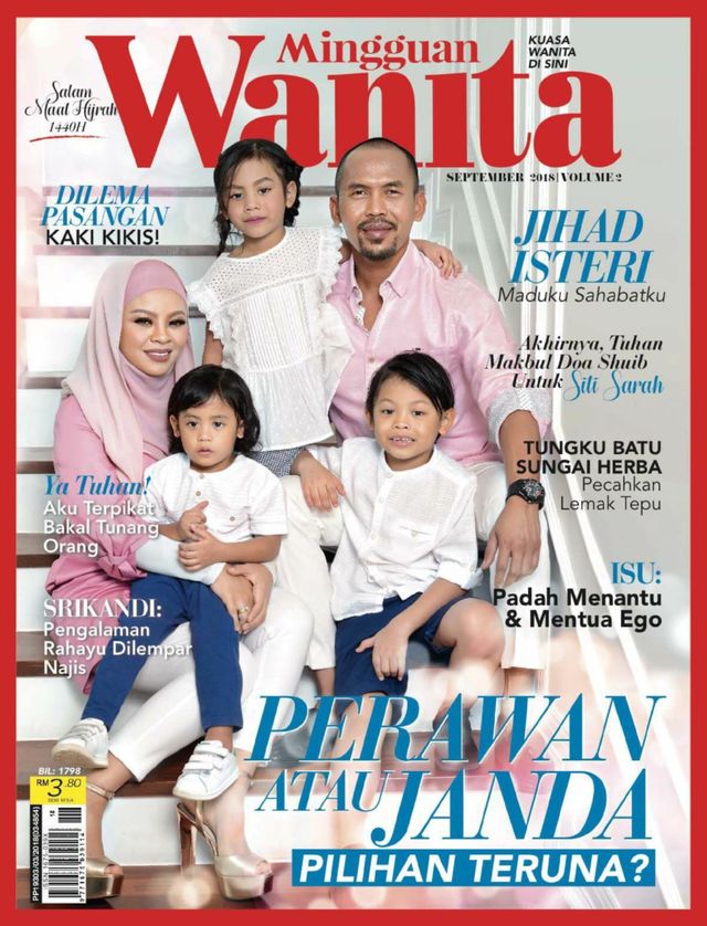 Mingguan Wanita