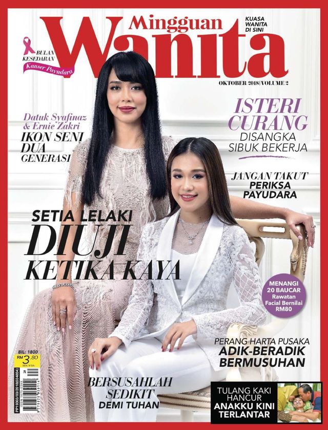 Mingguan Wanita