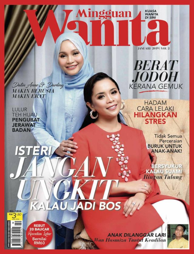 Mingguan Wanita