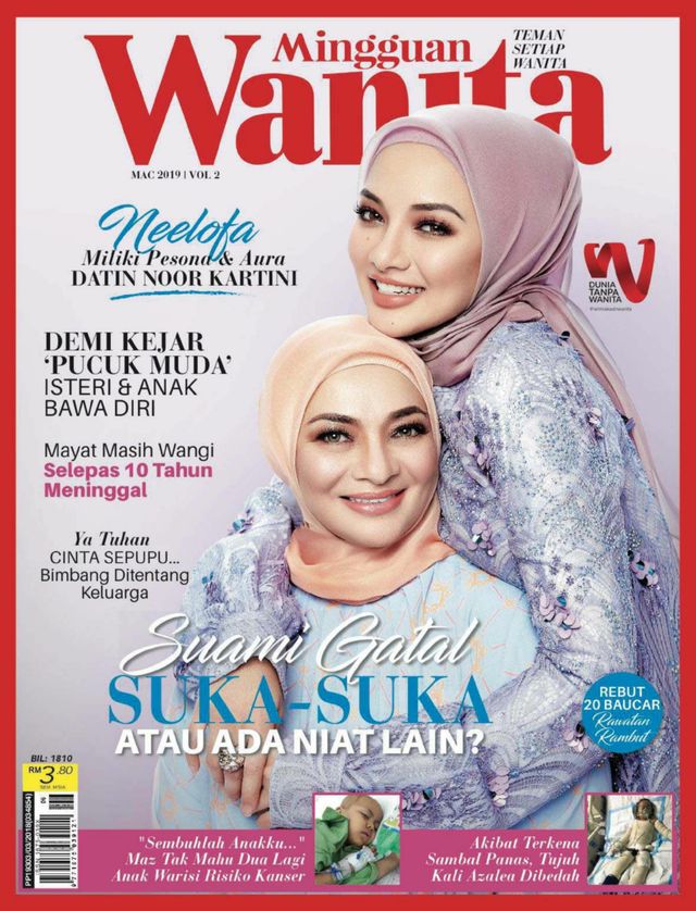 Mingguan Wanita