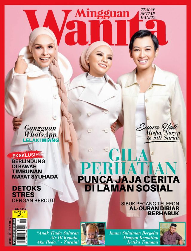 Mingguan Wanita