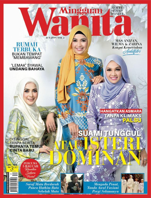 Mingguan Wanita