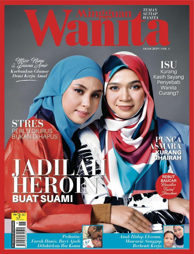 Mingguan Wanita
