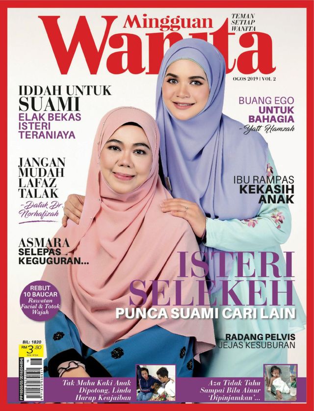 Mingguan Wanita