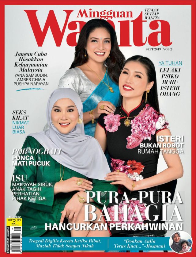 Mingguan Wanita