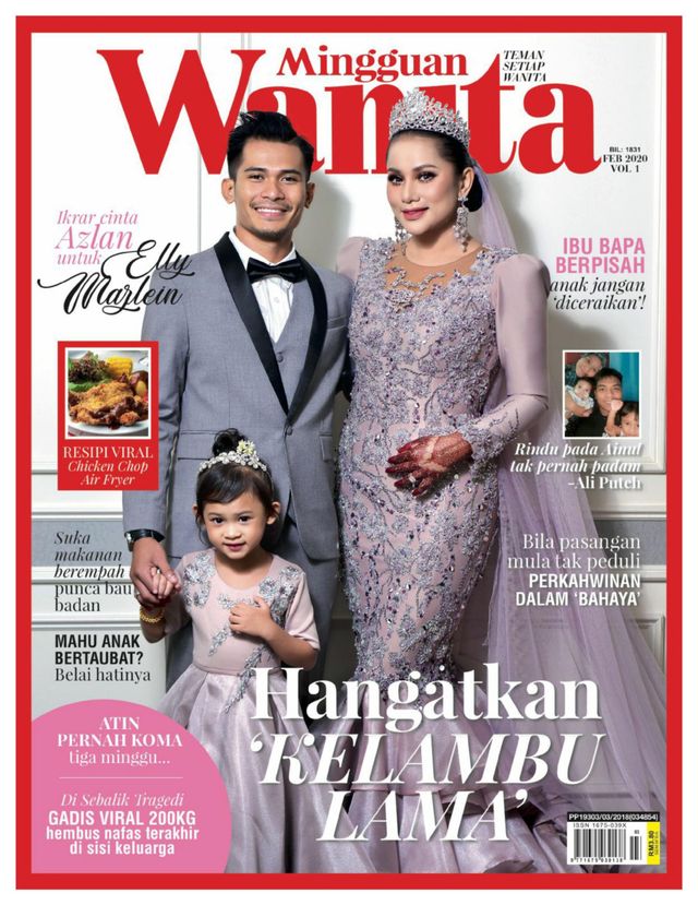 Mingguan Wanita