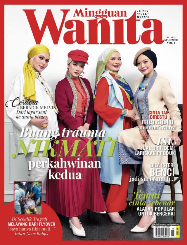 Mingguan Wanita