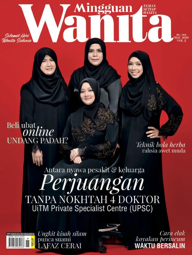 Mingguan Wanita