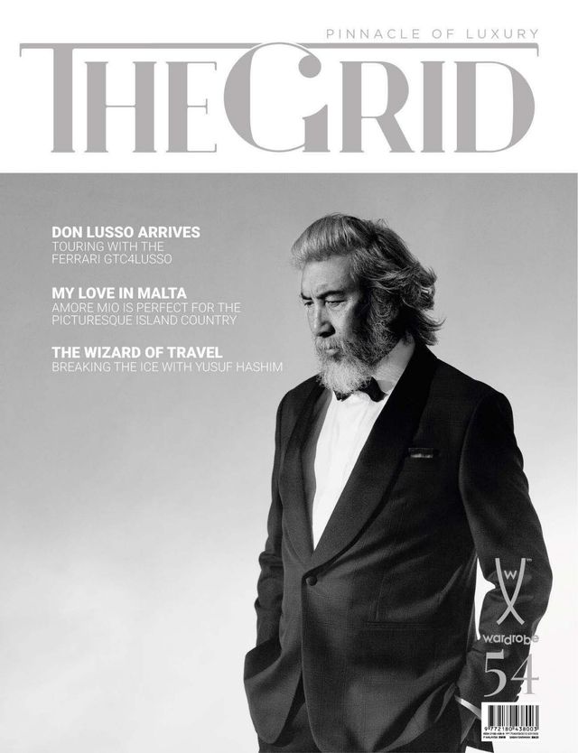 Go Unlimited with Magzter GOLD