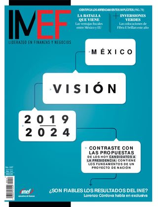 IMEF  Cover - Diciembre 2019- Enero 2020 Edition