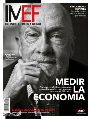 IMEF - Diciembre 2019- Enero 2020 IMEF Cover - Diciembre 2019- Enero 2020 Edition