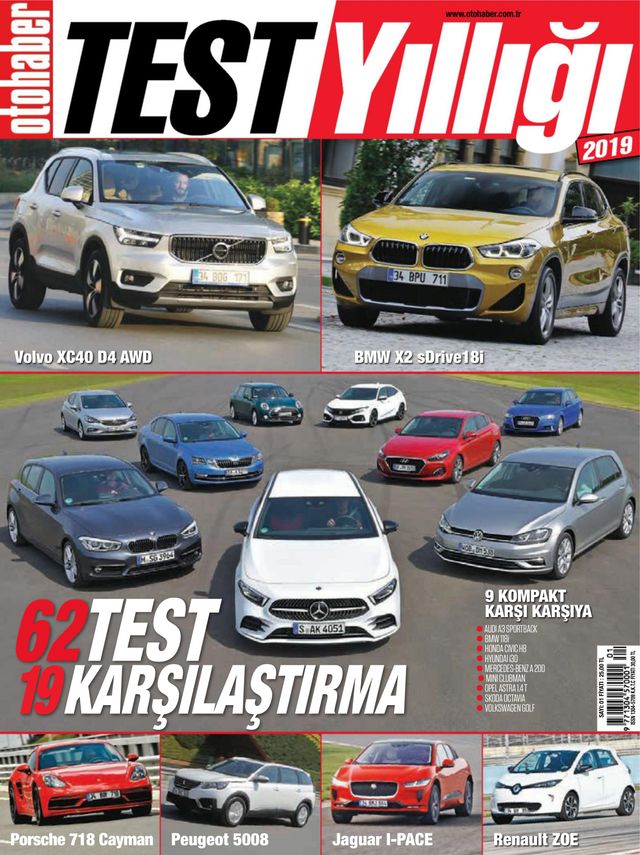 otohaber Test Yıllığı