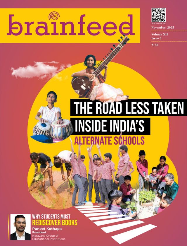 Brainfeed Magazine