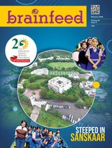 Brainfeed Magazine February 2025
