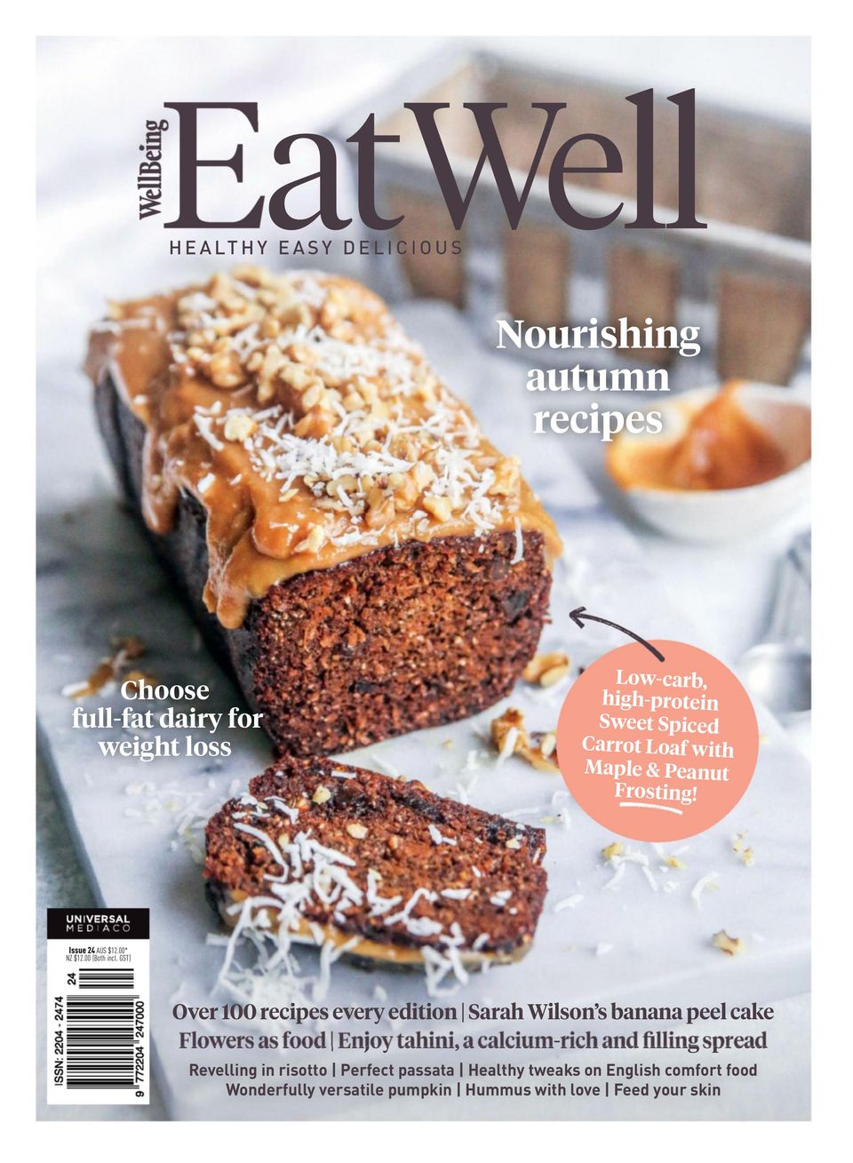 FREE EatingWell Magazine Subscription