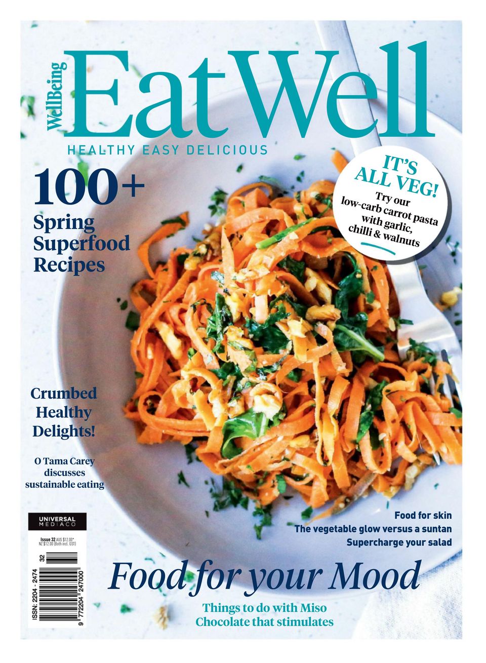 Eat WellIssue 32, 2020 Magazine Get your Digital Subscription