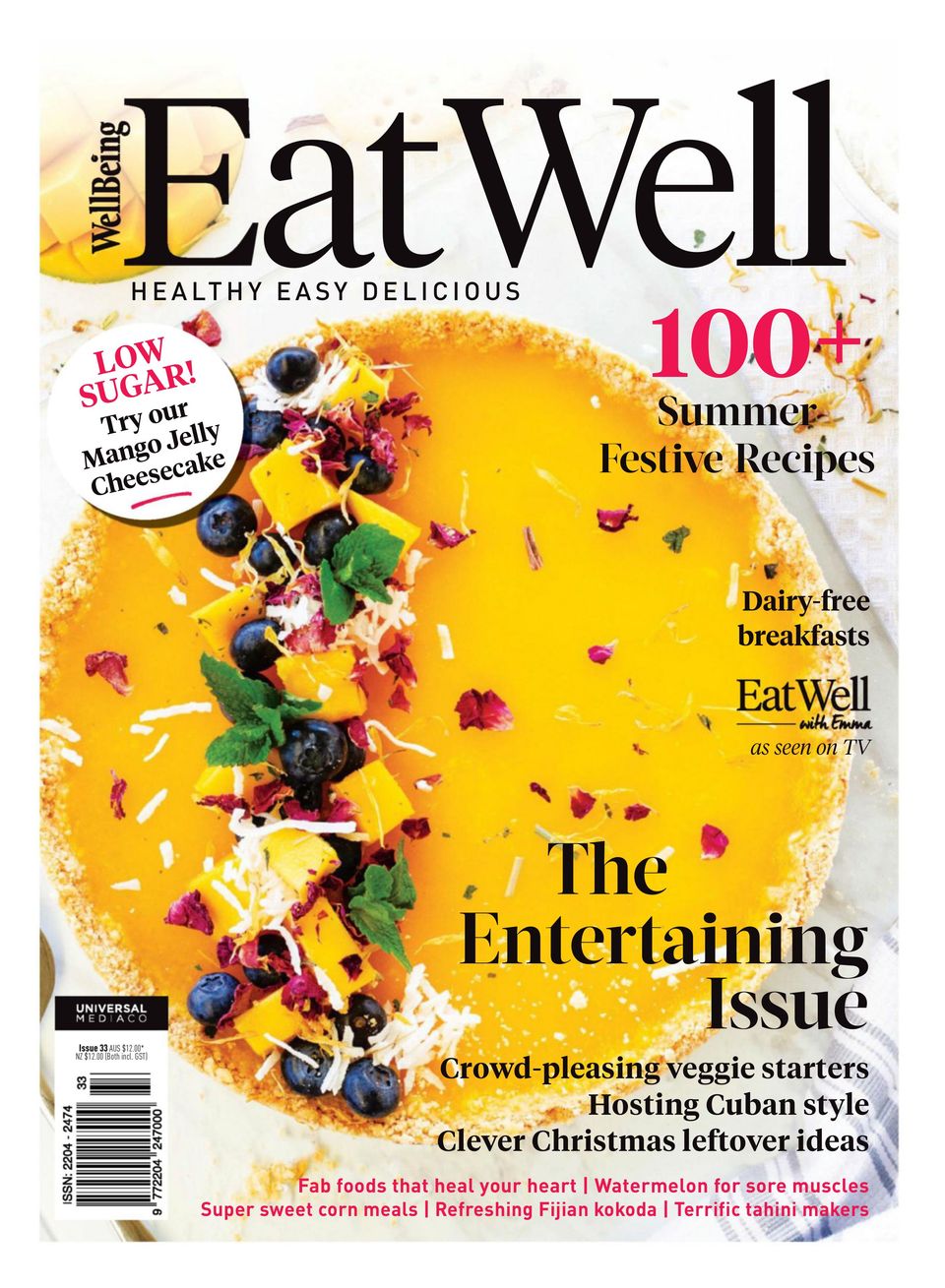 Eat Well Issue 33 2020 Magazine Get Your Digital Subscription eat-well-issue-33-2020-magazine-get-your-digital-subscription