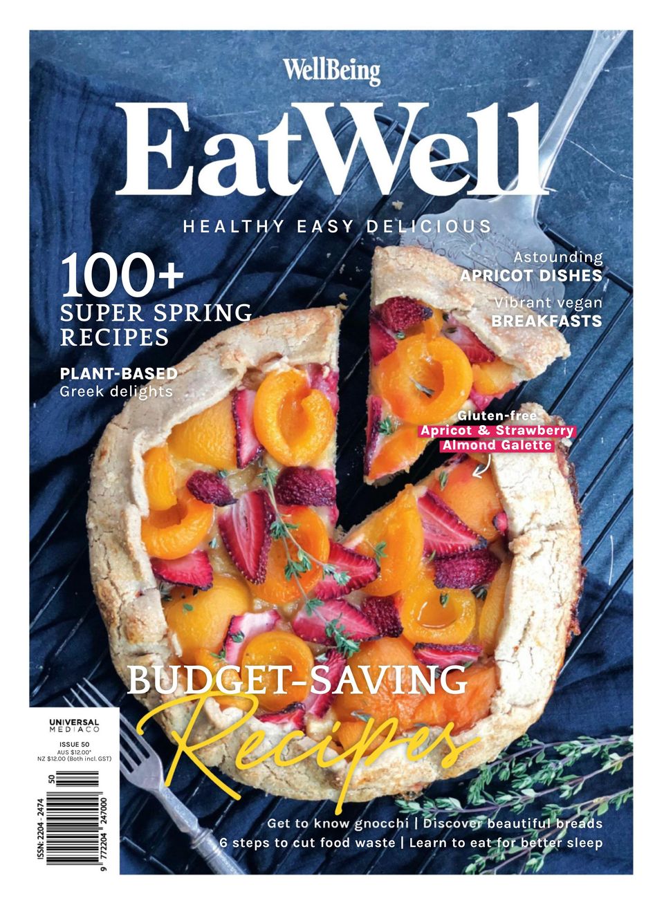 Eat Well Magazine Get your Digital Subscription
