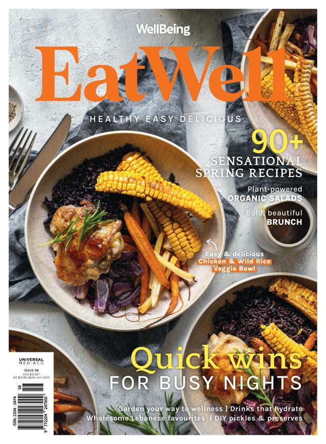 Eat Well