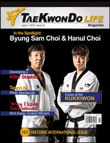 June 2016-Grandmaster Byung Sam Choi And Hanul Choi