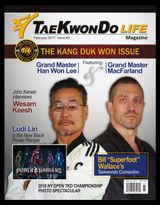 February 2017-World Kangdukwon  Issue