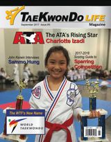 September 2017-ATA's Rising Star Charlotte Izadi