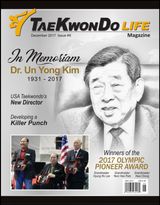 December 2017-Dr. Un Yong Kim