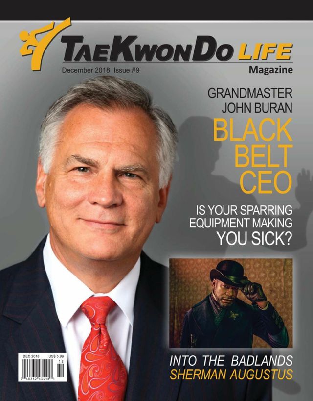 Tae Kwon Do Life Magazine