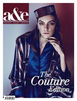 A&E Middle East  Cover - March - April  2016 Edition