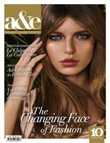 A&E Middle East  Cover - May - June 2016 Edition