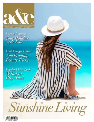 A&E Middle East  Cover - July - August 2016 Edition
