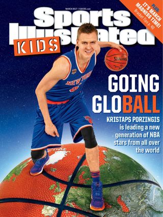Sports Illustrated for Kids