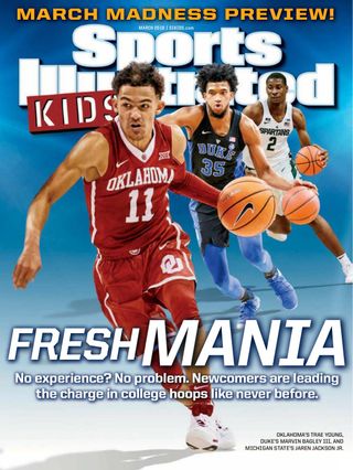 Sports Illustrated for Kids