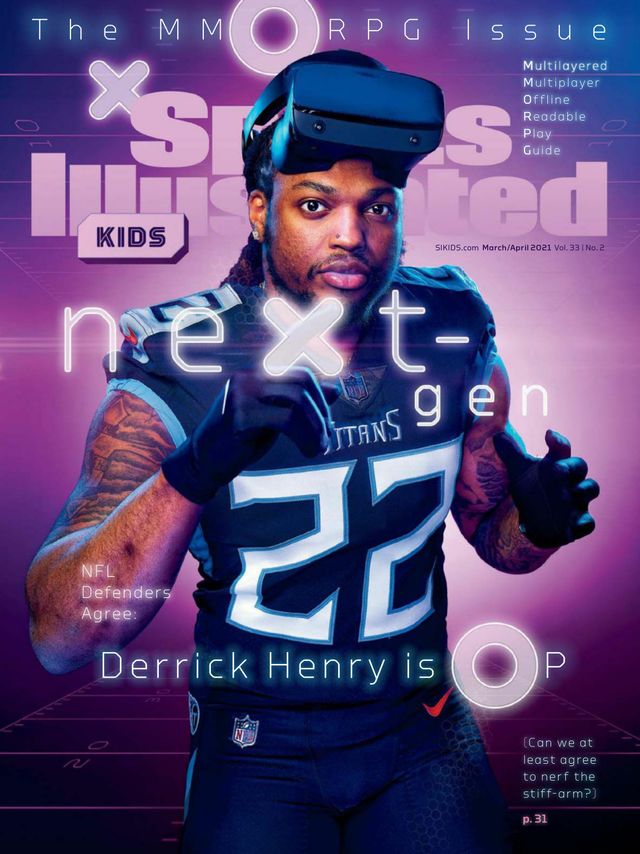 Sports Illustrated Kids