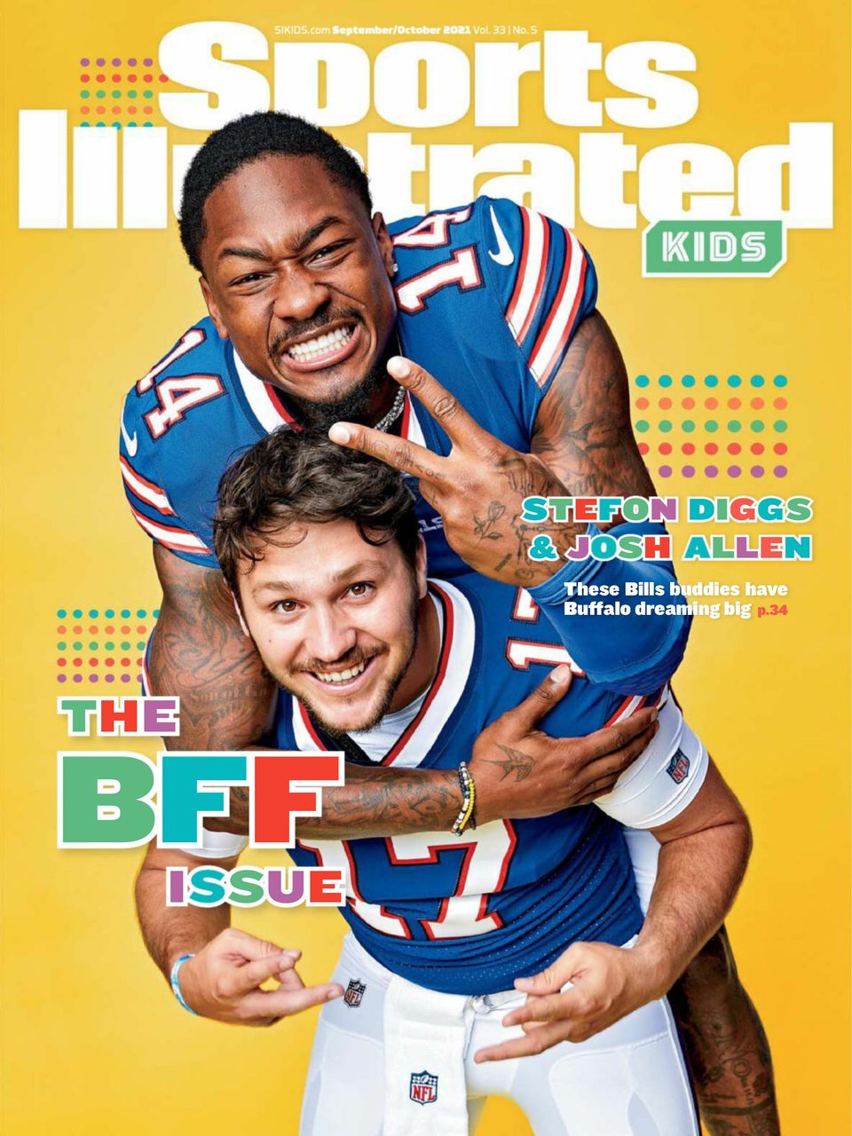 Get digital access to Sports Illustrated Kids - September - October ...