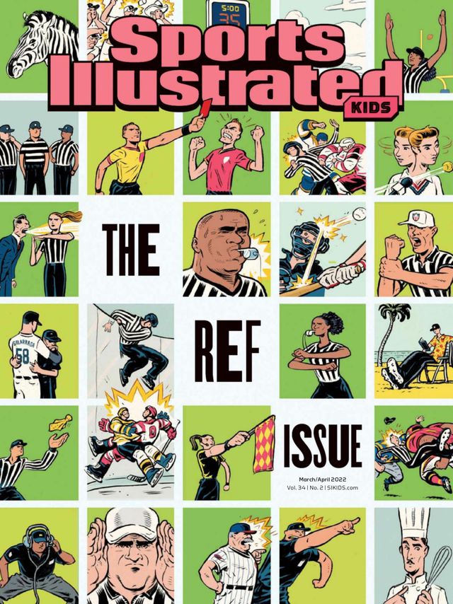 Sports Illustrated Kids