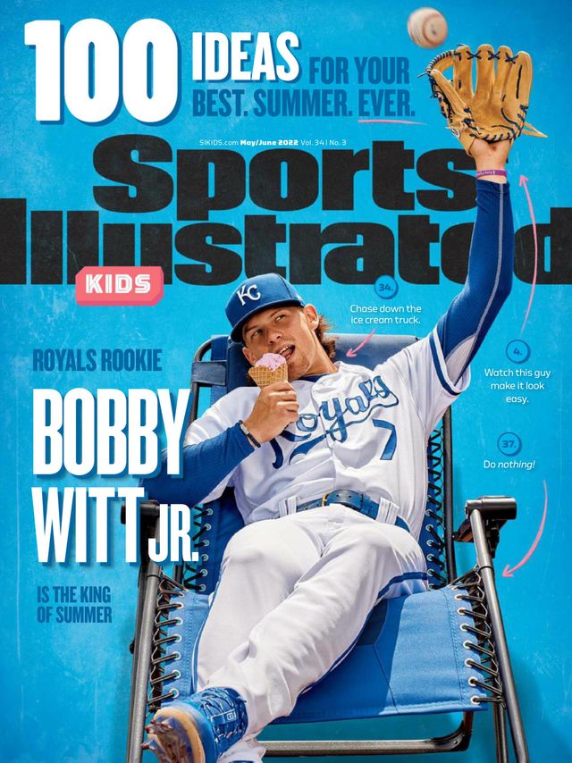 Sports Illustrated Kids